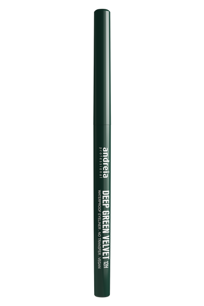 Deep Green Velvet 12H - Waterproof Eyeliner