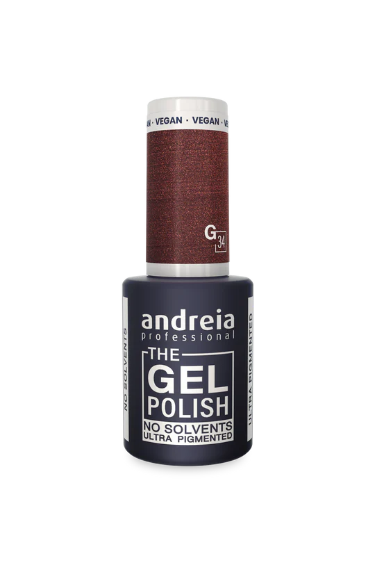 The Gel Polish G34