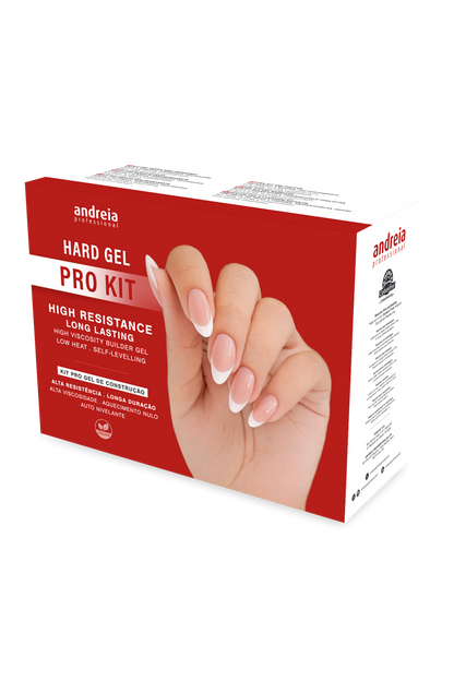 Hard Gel Pro Kit