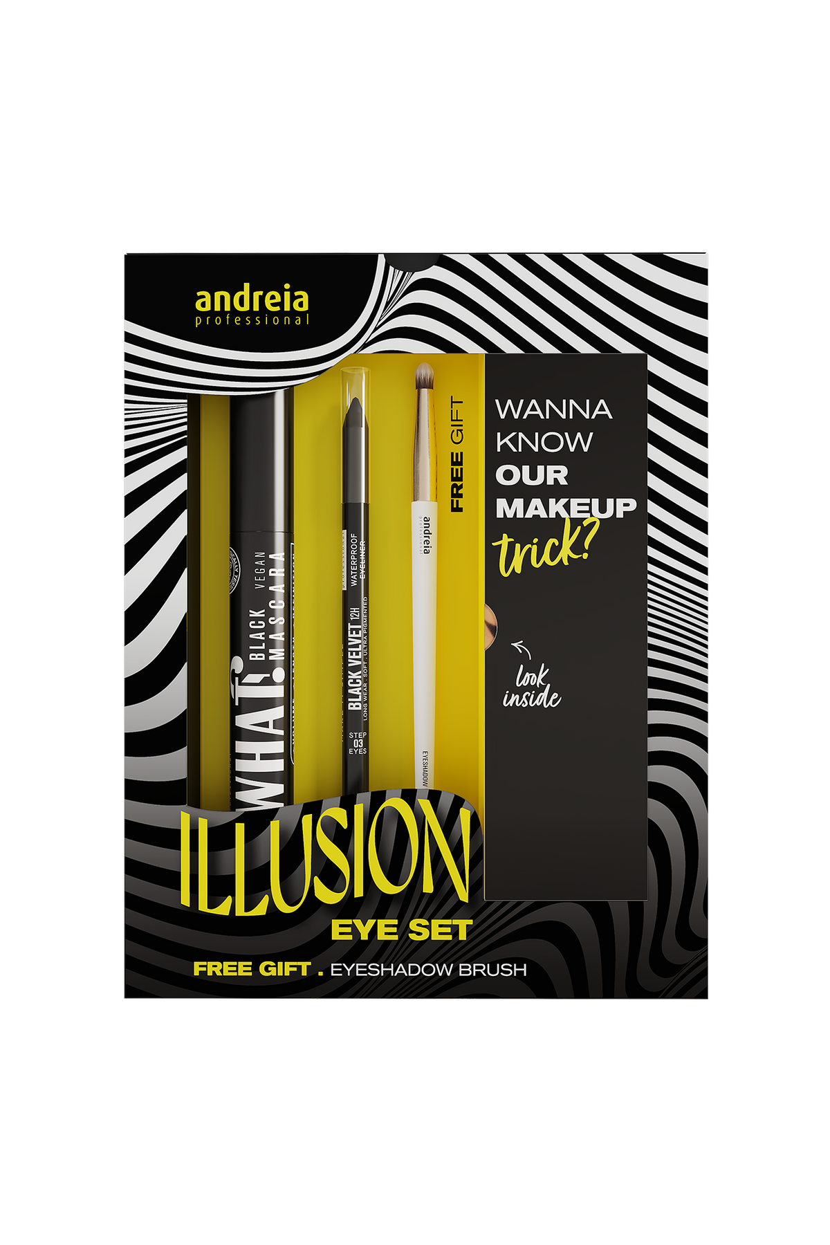 ILLUSION EYE SET