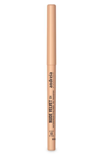 Nude Velvet 12H - Waterproof Eyeliner