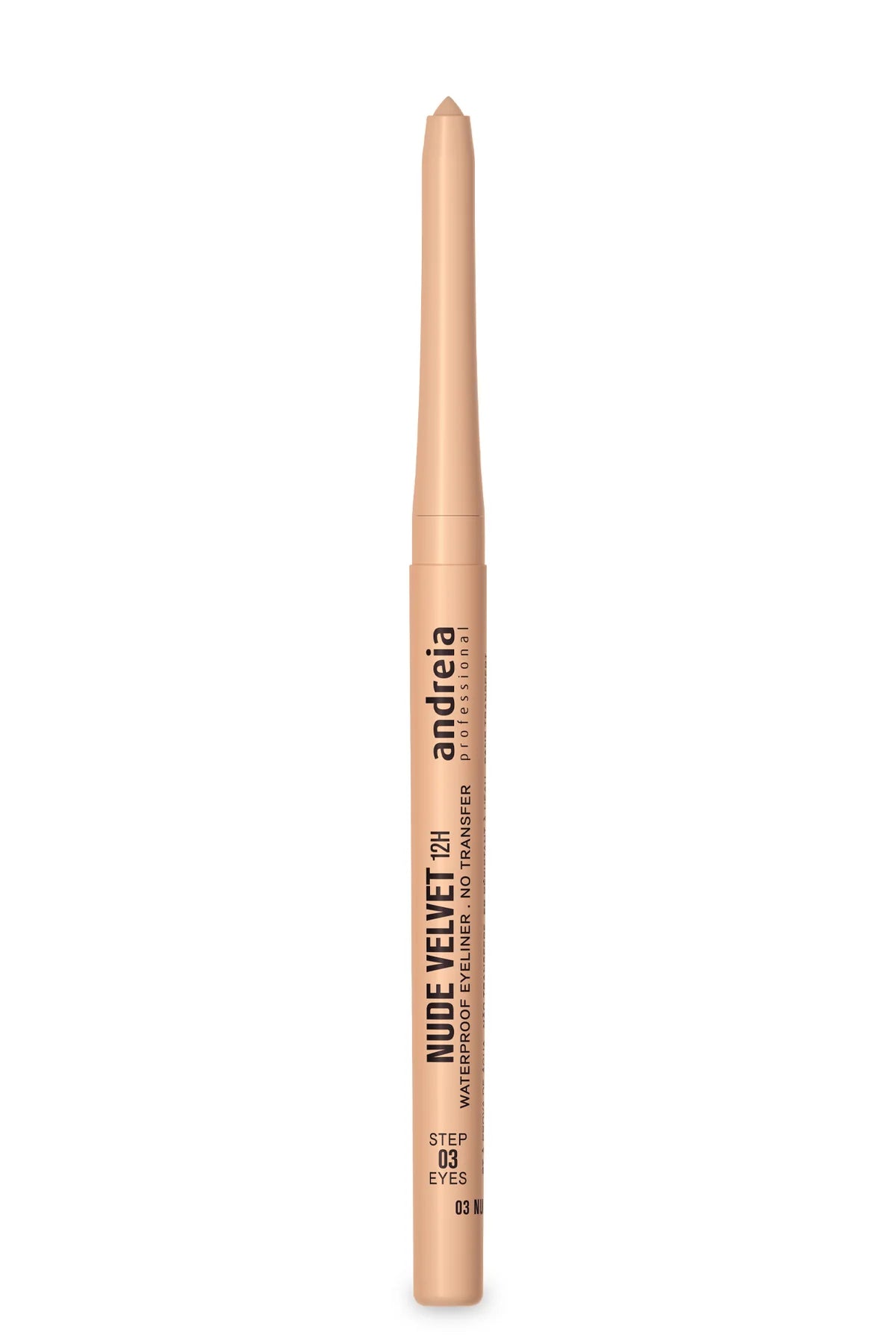 Nude Velvet 12H - Waterproof Eyeliner