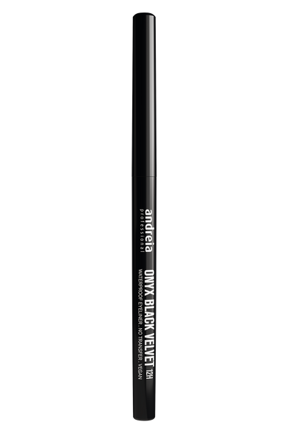 Onyx Black Velvet 12H - Waterproof Eyeliner