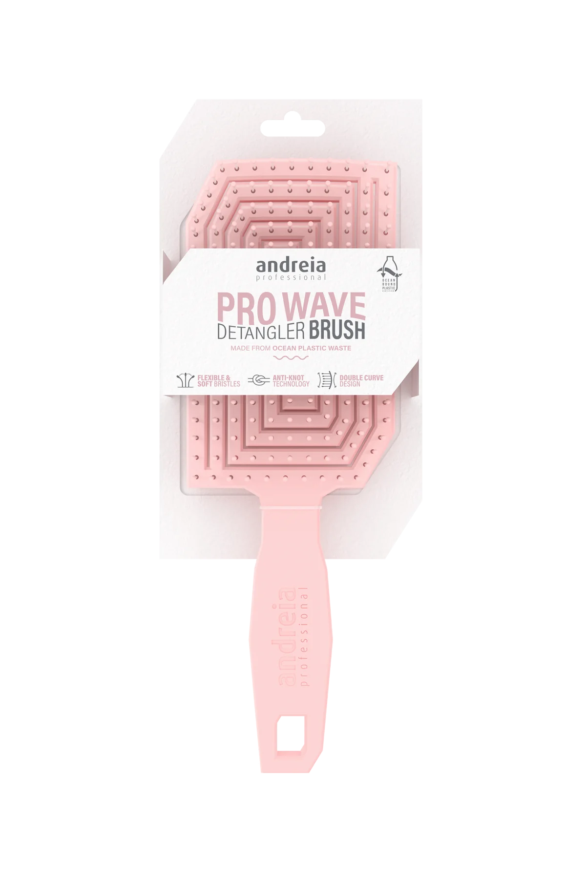 PRO WAVE DETANGLER BRUSH