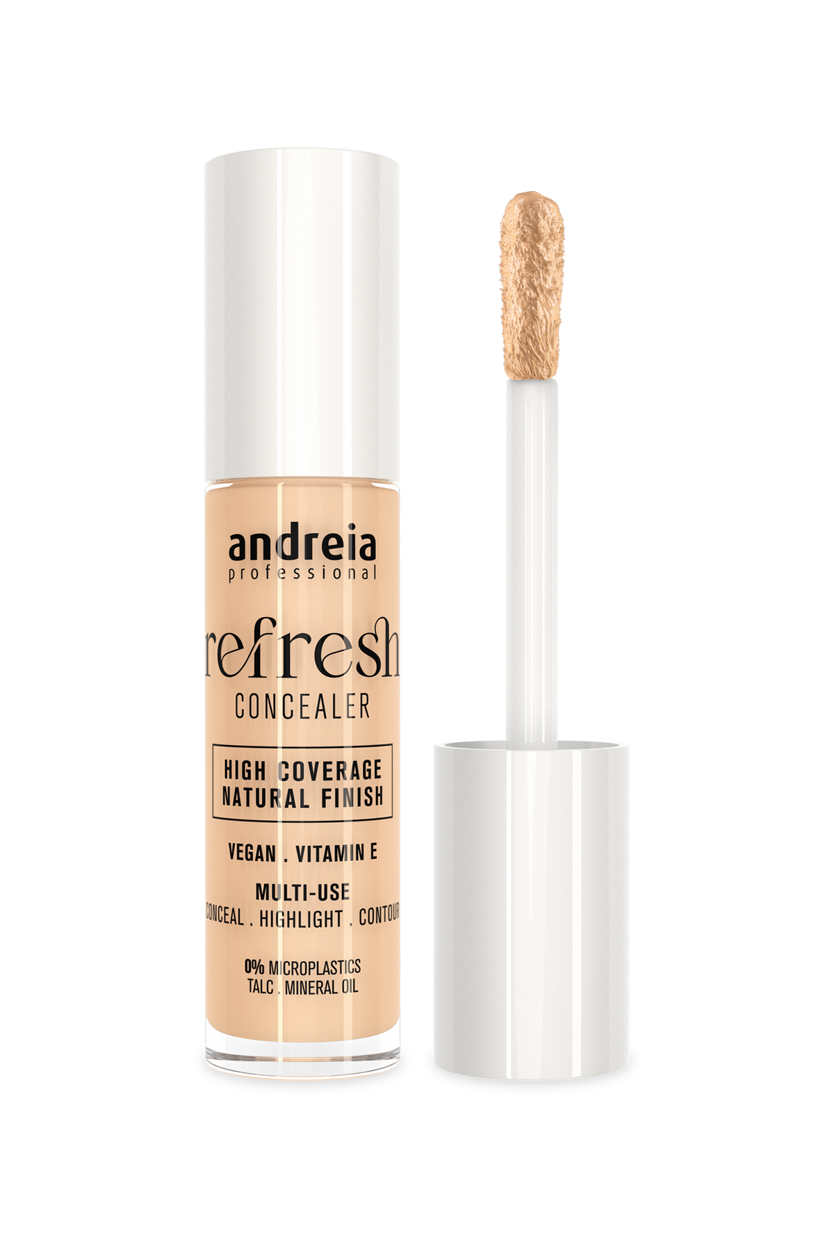 Refresh Concealer - 02 Beige