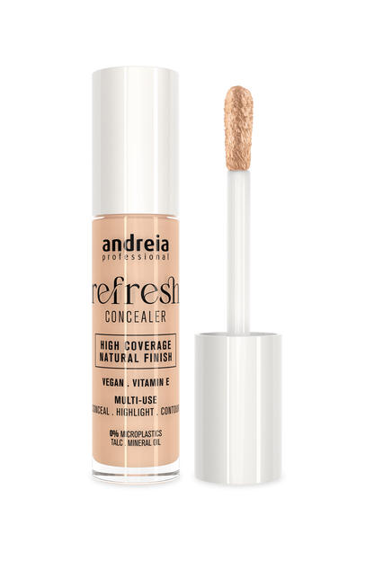 Refresh Concealer - 03 Oatmeal