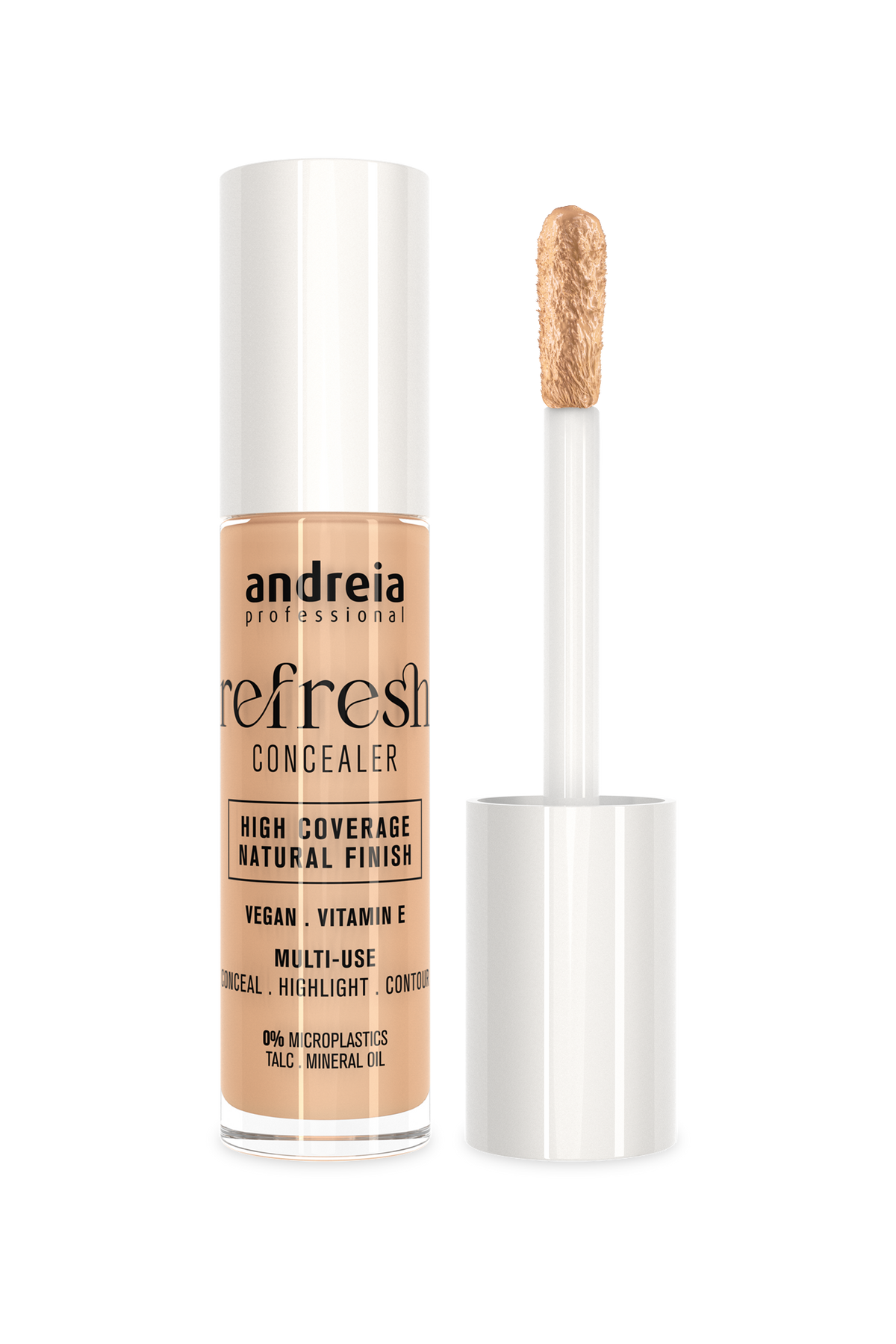 Refresh Concealer - 04 Warm Beige