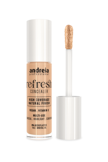 Refresh Concealer - 04 Warm Beige