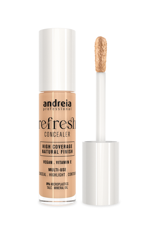 Refresh Concealer - 04 Warm Beige