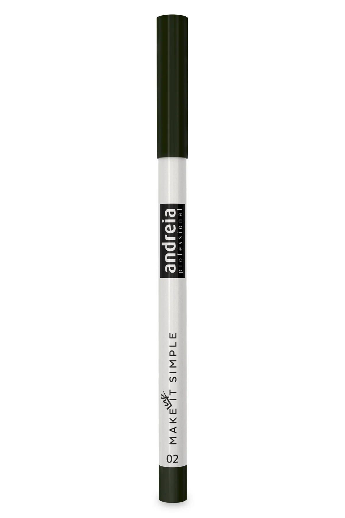 Show Time - Eyeliner 02 Deep Green