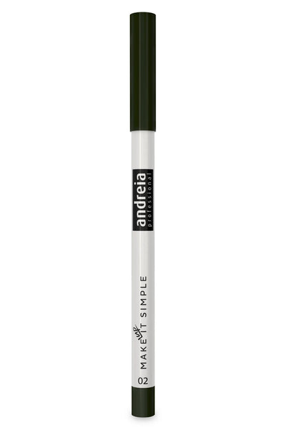 Show Time - Eyeliner 02 Deep Green