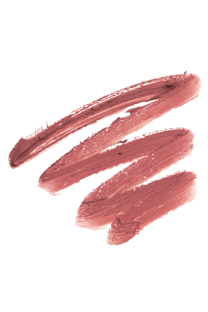 Silky Matte Lip Crayon - 02 Mauve Rose