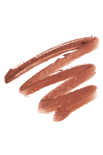 Silky Matte Lip Crayon - 03 Peachy Brown