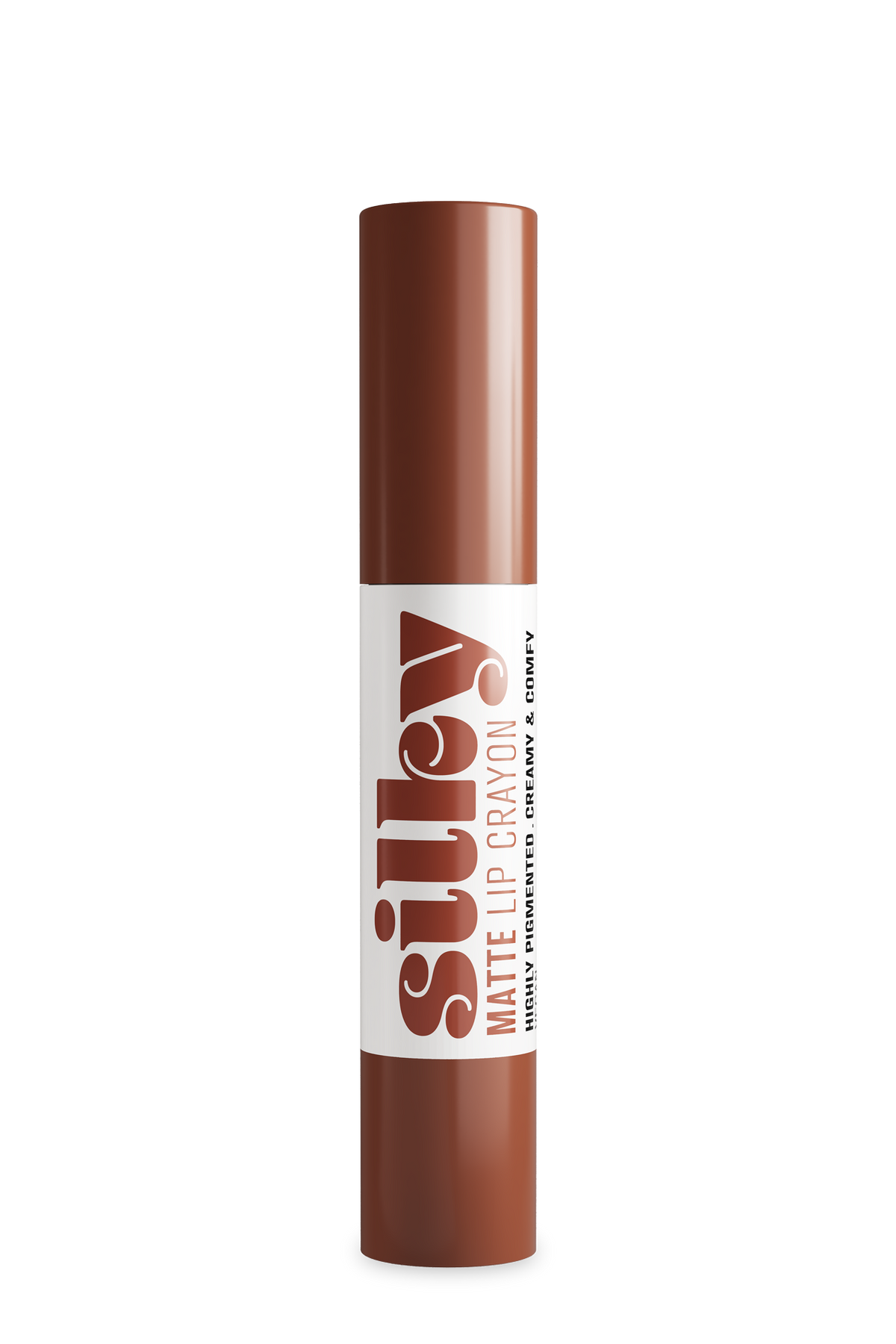 Silky Matte Lip Crayon - 04 Coffee