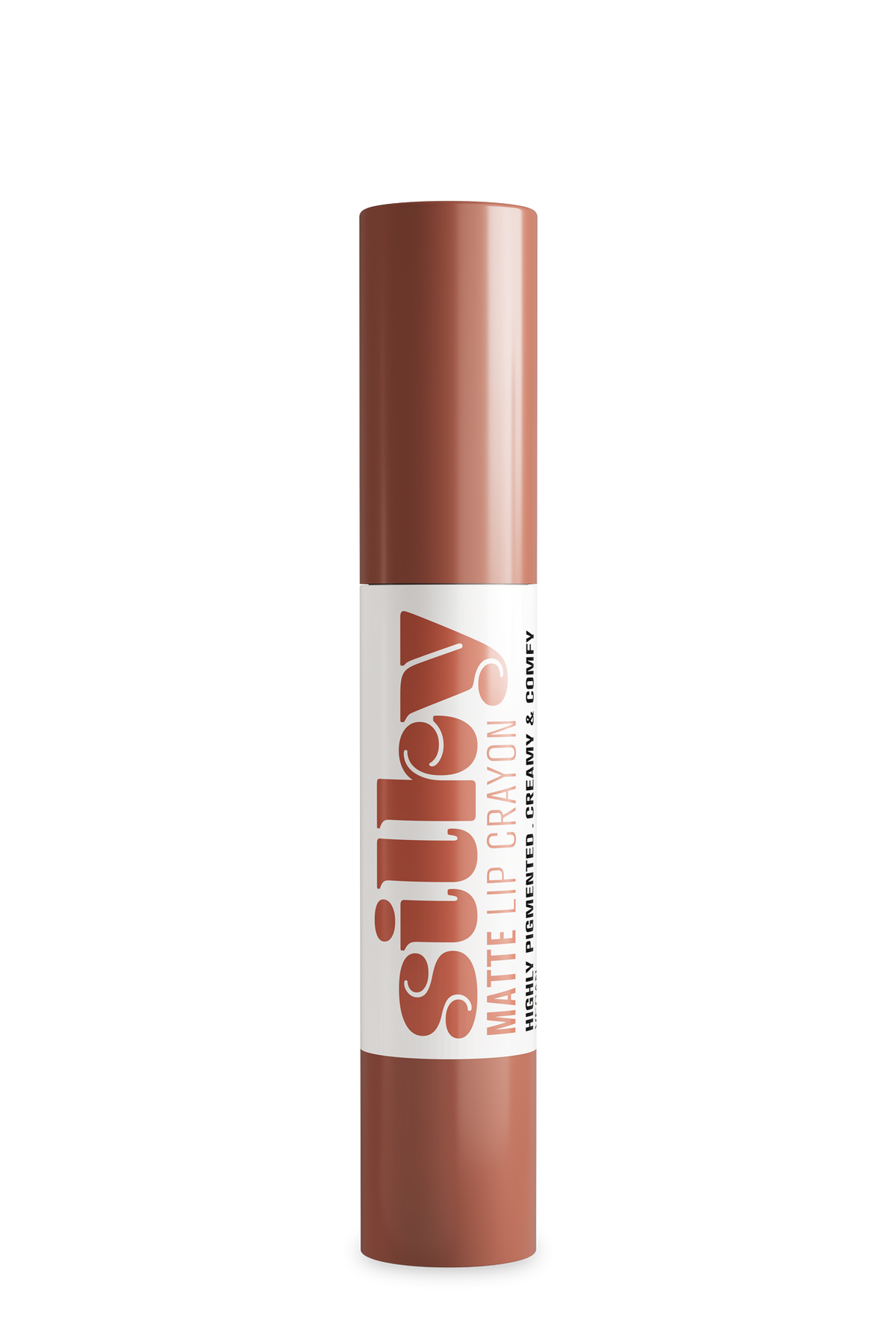 Silky Matte Lip Crayon - 05 Cinnamon