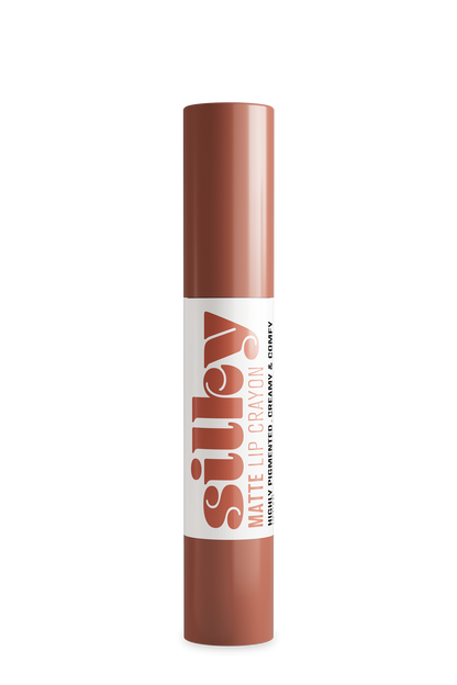 Silky Matte Lip Crayon - 05 Cinnamon