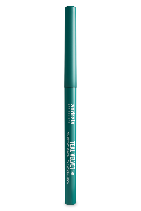 Teal Velvet 12H - Waterproof Eyeliner