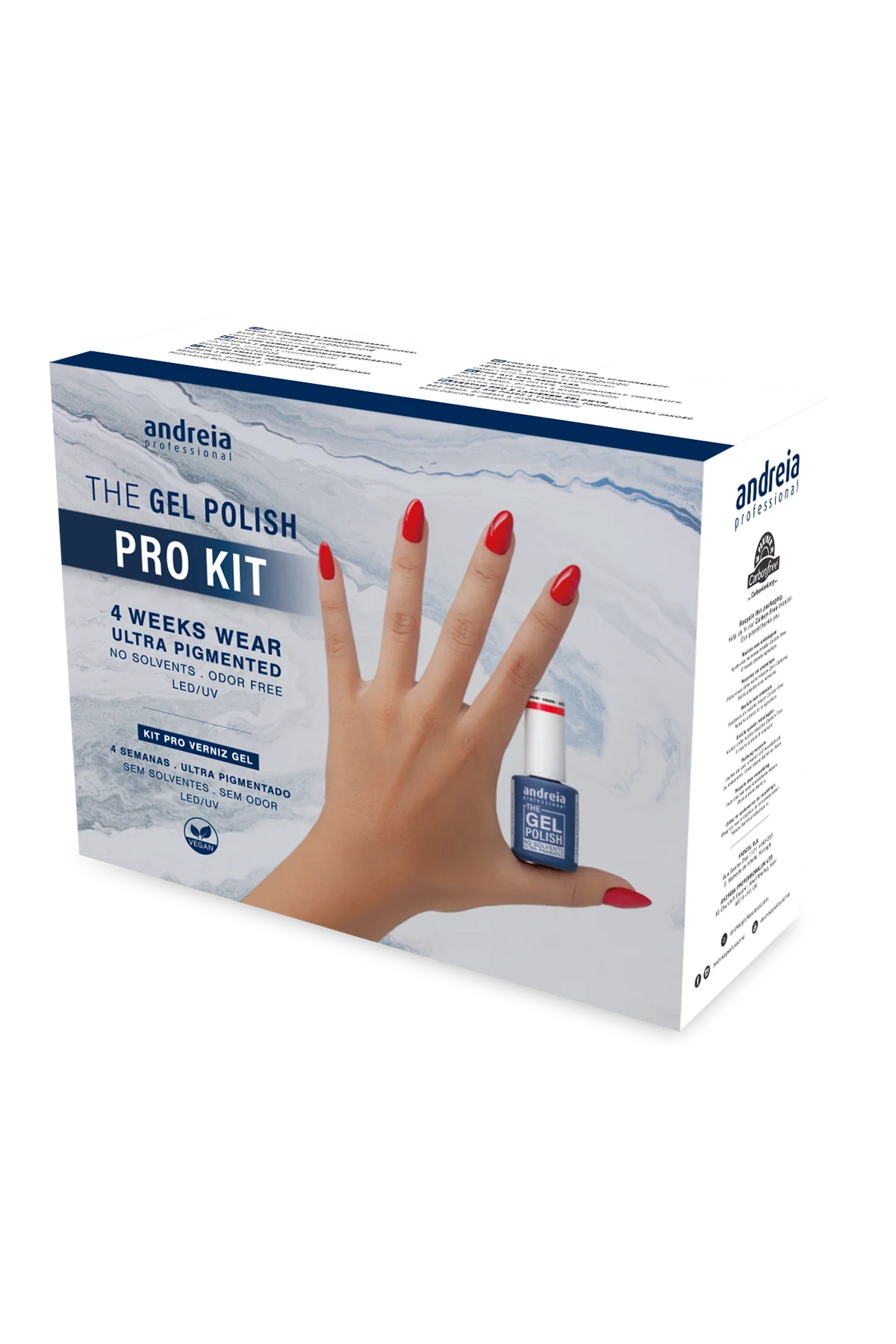 The Gel Polish Pro Kit