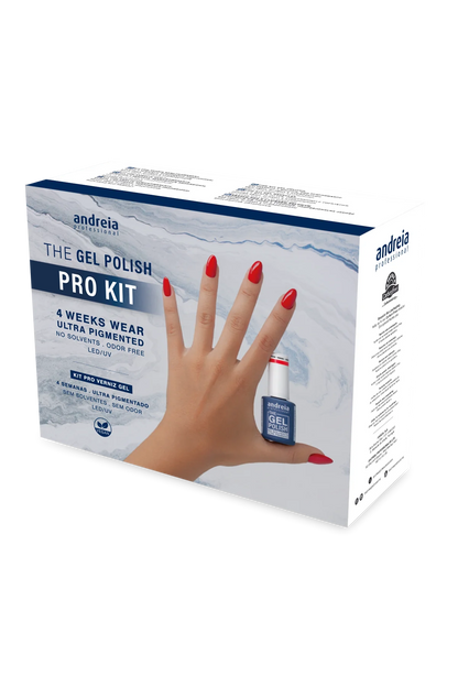 The Gel Polish Pro Kit