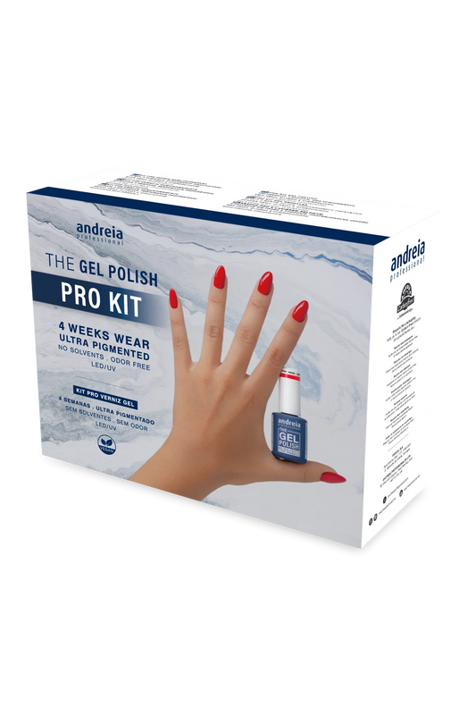 The Gel Polish Pro Kit