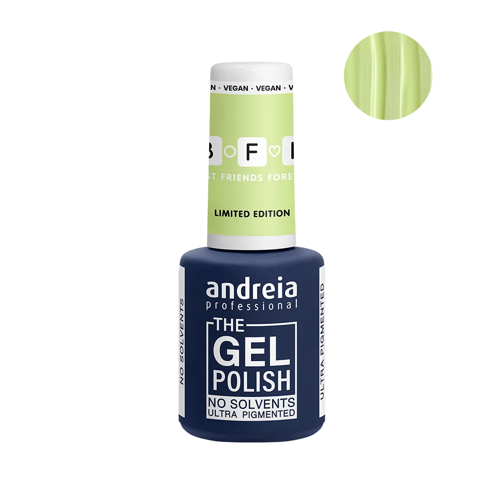 The Gel Polish BF2