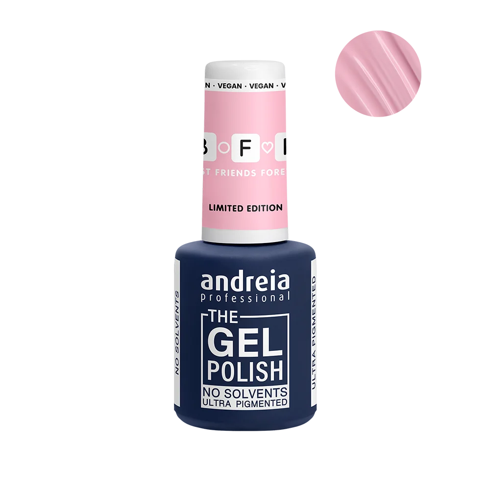 The Gel Polish BF4