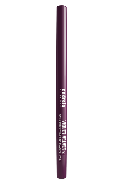 Violet Velvet 12H - Waterproof Eyeliner