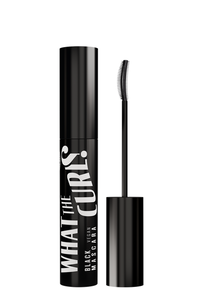 What the Curl? Mascara 01 Black