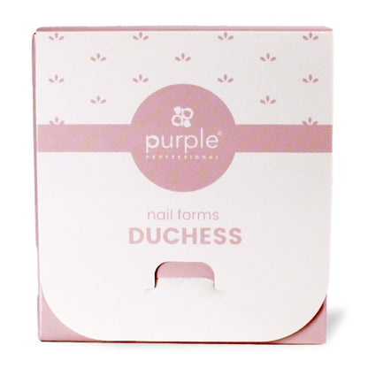 Chablon - Box Duchess Nail Forms - P993