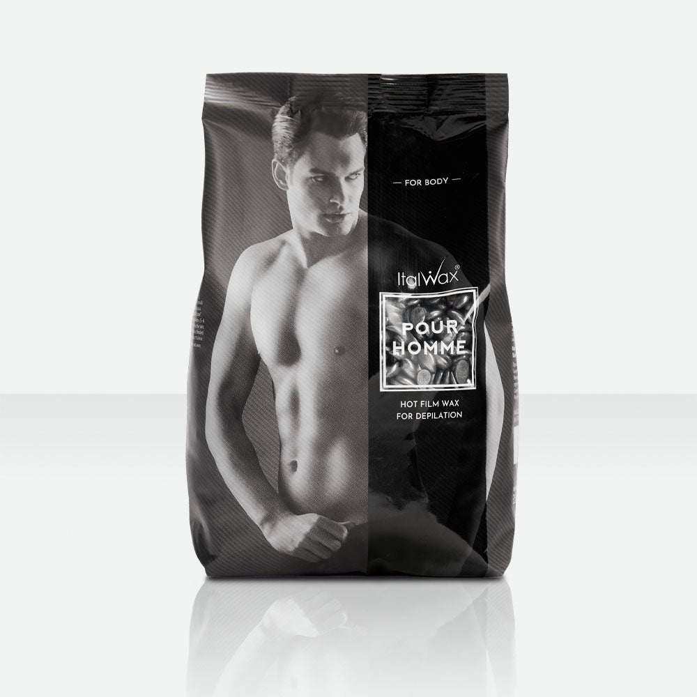 Italwax cire film pelable Pour Hommes