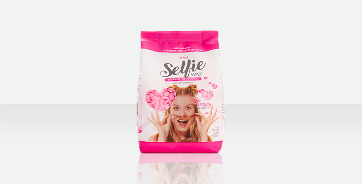 Selfie Wax